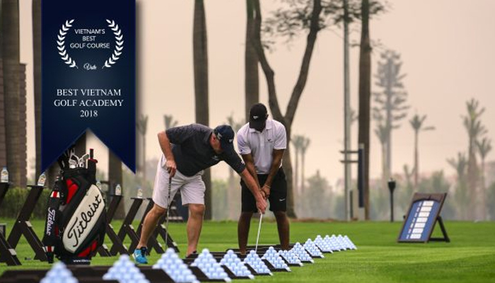 Học viện đào tạo golf chuyên nghiệp - Golf EPGA Ecopark