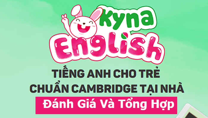 Học anh ngữ 1 kèm 1 online cho trẻ - Kyna English
