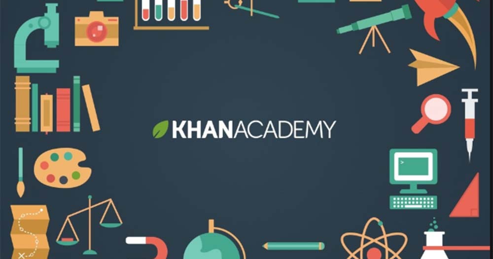 Khan Academy phù hợp với nhiều lứa tuổi