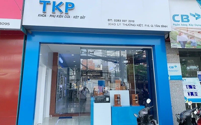 Công ty TKP Việt Nam