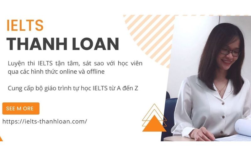 trung tâm luyện ielts thanh loan