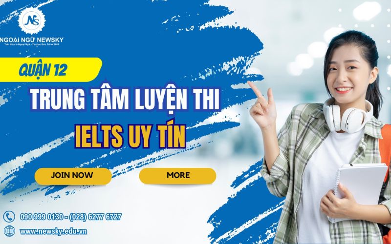 trung tâm luyện ielts NewSky