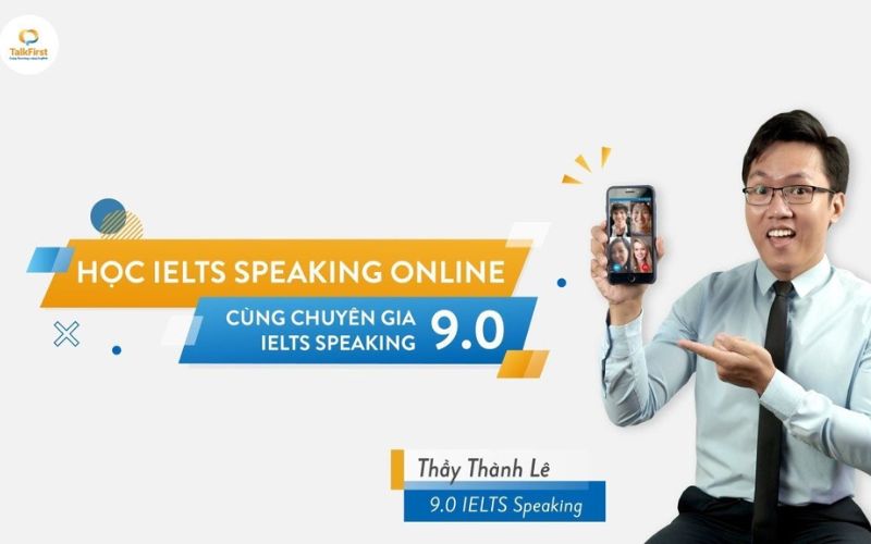 trung tâm tiếng anh TalkFirst