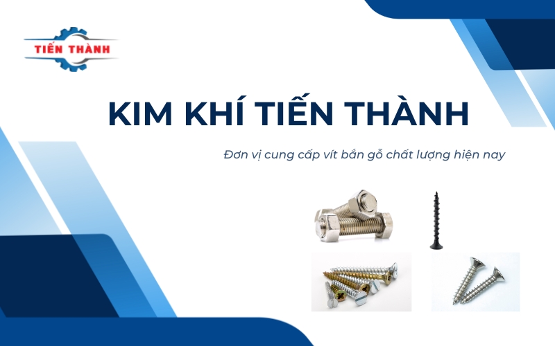 công ty kim khí tiến thành