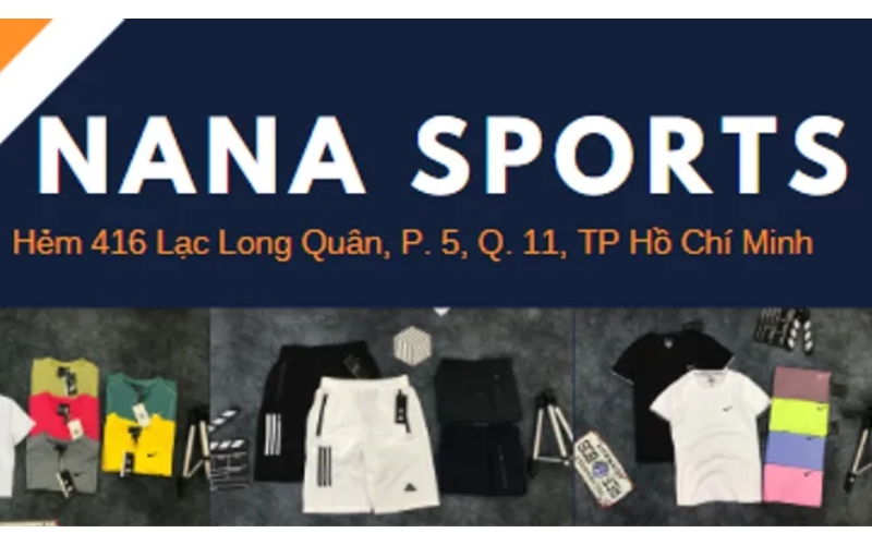 xưởng may áo bóng đá Nana Sports