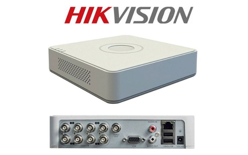 đầu ghi hình camera hikvision