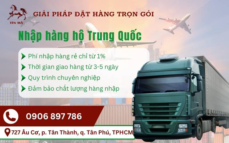 dịch vụ mua hàng hộ uy tín Tín Mã