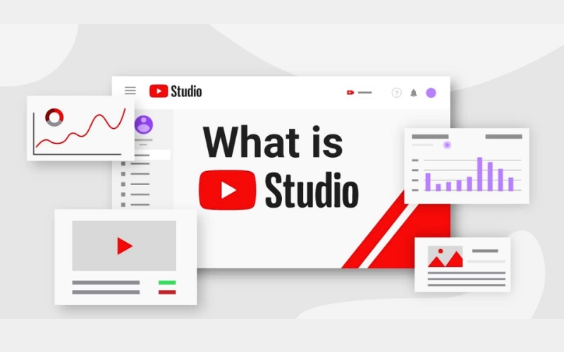 chỉ số hiệu suất youtube studio