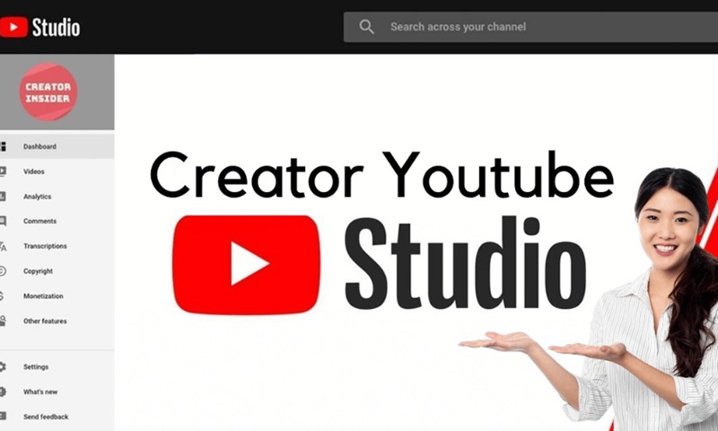 cập nhật xu hướng youtube