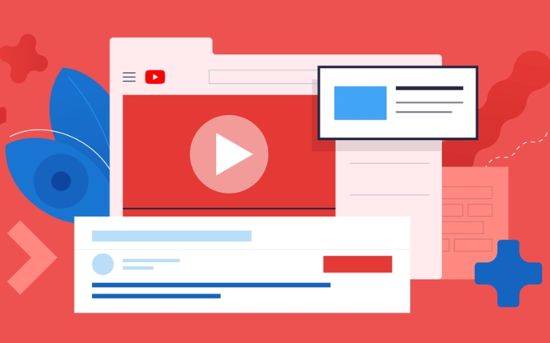 quản lý kênh youtube