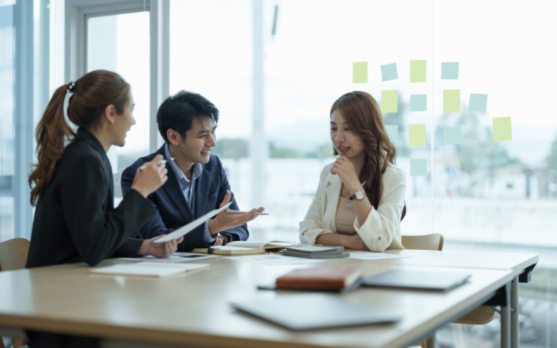 tận dụng cơ hội giao tiếp tiếng anh