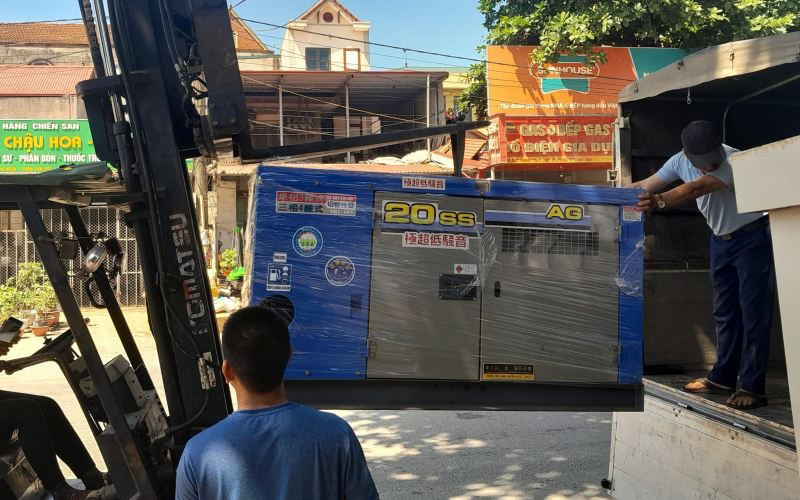 Thế Giới Công Nghiệp