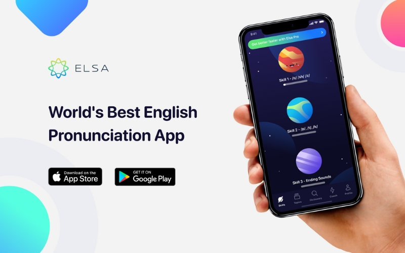 phần mềm elsa speak là gì