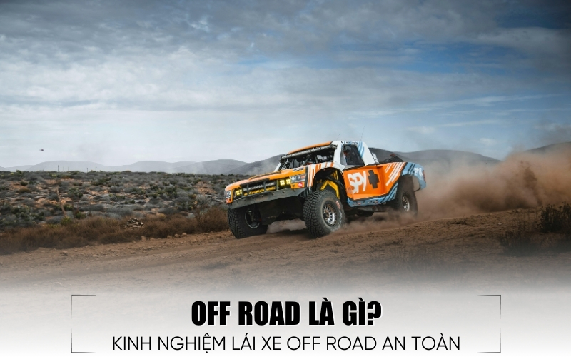 Off Road là gì