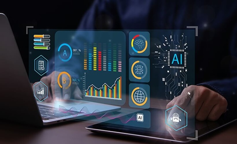 trí tuệ nhân tạo trong kế toán thuế