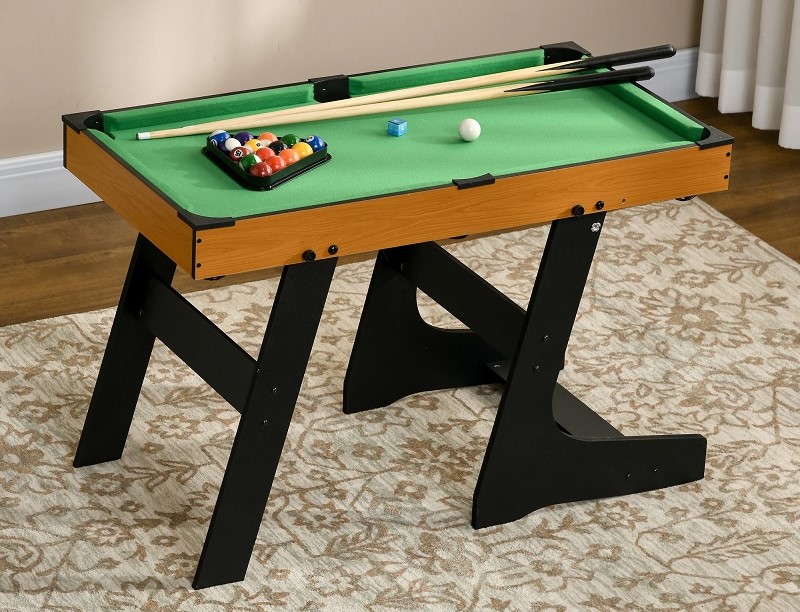 Kích thước bàn bida mini