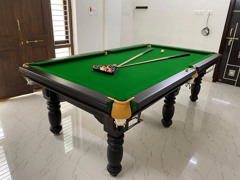 Kích thước bàn bida snooker