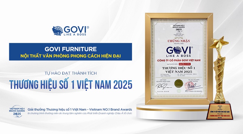 Nội thất văn phòng Govi