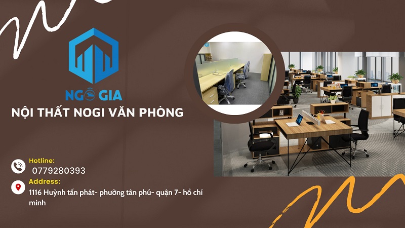 Nội thất văn phòng NoGi