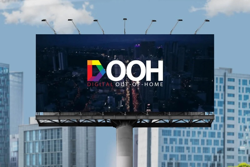 Quảng cáo DOOH là gì
