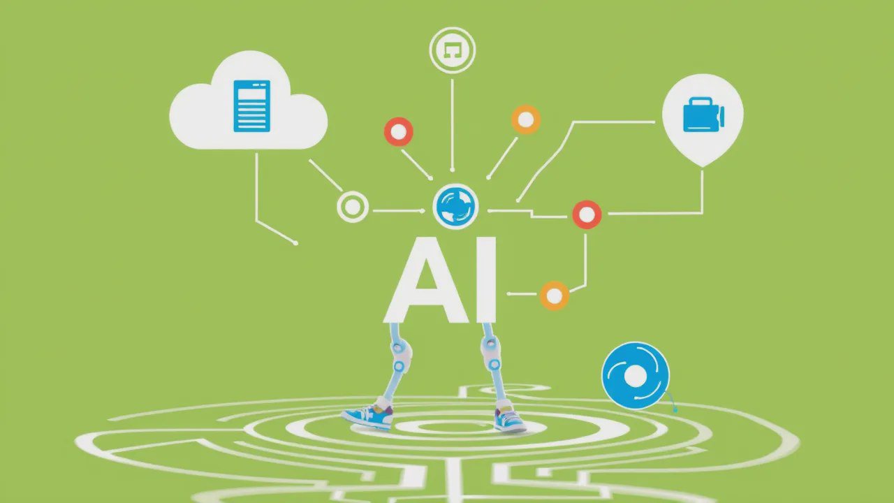 Digital Marketing Đang Thay Đổi Nhanh Nhất Trong Mọi Ngành Nhờ AI