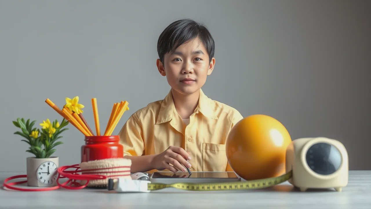 Phương Pháp Ôn Tập Hiệu Quả Cho Học Sinh THPT